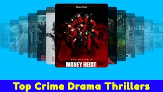 Best Crime Drama Series [upl. by Aital258]