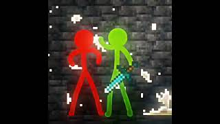 Red x Green edit❤️💚 shorts edit alanbecker stickmananimation stickman foryou green red ship [upl. by Bettzel]