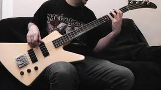 Bass Cover Sepultura  Arise [upl. by Aketahs]