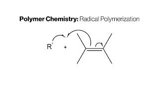 Polymer Chemistry Understanding Radical Polymerization [upl. by Huberto]