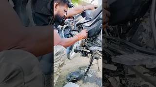 Ma ka ashirwad  machenic automobile viralvideo shortvideo trending video likelove youtube [upl. by Ahsyak]