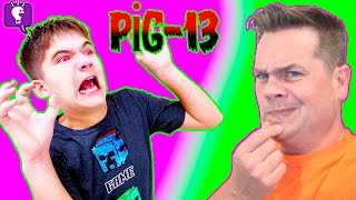 PiG13 What Happens to HobbyPig HobbyParents Must Find Clues [upl. by Ecyak]