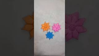 clay ideas clay diye flowerclayideas facts20clayflowertutorial [upl. by Mauro]