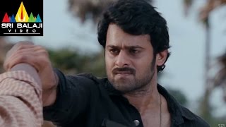 Mirchi Telugu Movie Part 1313  Prabhas Anushka Richa  Sri Balaji Video [upl. by Jenni]