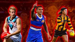 The AFL’s most OVERRATED PLAYERS in 2024 [upl. by Alaine17]