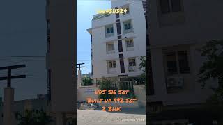 Bank Auction Property  Sembakkam  Tambaram  Medavakkam  2 BHK Flat for sale  43 Lakhs [upl. by Eizus]