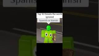 Roblox memes that I found inside my talking fish [upl. by Africa]