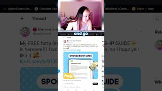 How To Get Discord Showing On Stream twitch twitchtv twitchtips [upl. by Pollux695]