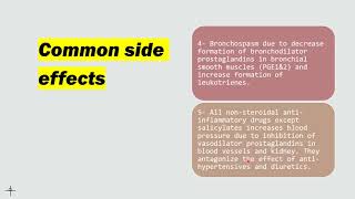 analgesics amp antipyretics part1 [upl. by Idnahr580]