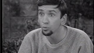 The Many Loves of Dobie Gillis 39 An Honest and Decent Man 1959 [upl. by Dicks439]