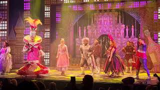 Sleeping Beauty Pantomime at Marlowe Theatre Canterbury Kent UK 29th November 2022 [upl. by Eadwina227]