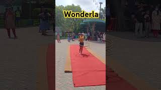 Wonderla during weekdays wonderla weekend vlog wonderland wonderlavideos weekend trip trending [upl. by Fitzsimmons]