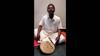 Yakshagana Abhyasa  Chande Class 1  Badagutittu [upl. by Sej]