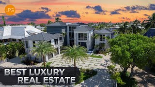 3 HOUR TOUR OF JAW  DROPPING LUXURY MANSIONS amp HOMES [upl. by Lourie]