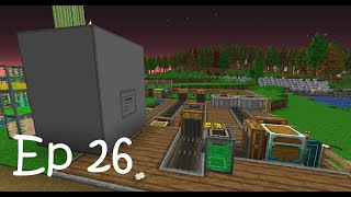 Its here  Multiblock Centrifuge  Enigmatica 6 Expert  Ep26 [upl. by Virgie]