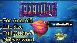 Feeding Frenzy Android Full Offline  Let Me Eat Android [upl. by Philipp]