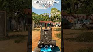 LVOAC Killing Spree XDefiant ps5 xdefiantgame fps gaming [upl. by Nanreit]