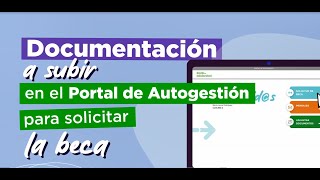 Documentación para Solicitar la beca del FdS [upl. by Cullen734]