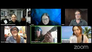 Musicians Talk About New Music Workshop at the Elev8 Remix Event Launch Livestream [upl. by Villada560]