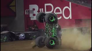 Monster Jam Glendale 2023 Show 1  Highlights [upl. by Errecart]