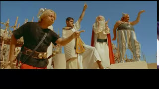 Asterix and Obelix Mission Cleopatra 2002  Trailer English Subs [upl. by Noiraa136]