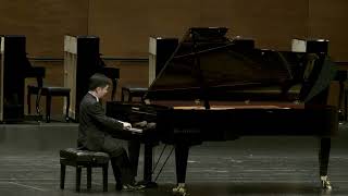 Wenyu Shen Encore plays Chopin Nocturne Op9 No2 in Chongqing 2024 [upl. by Safko]