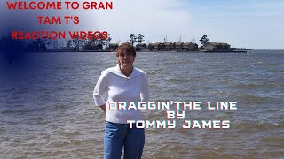 TOMMY JAMES Draggin the Line lyrics [upl. by Parik79]