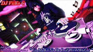 Bebiendo Lagrimas Rmx  Cumbia ★ DJ ViiKo C ★ PoLVoRaaa♫ [upl. by Kurland]