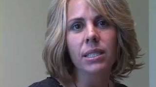 Sclerotherapy Patient Desribes Experience  Sclerotherapy Testimonal [upl. by Letty]