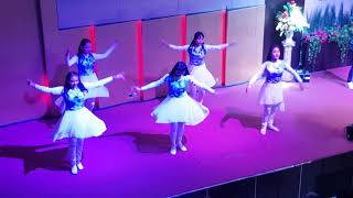 Sunday Service Yesus Kristus Tuhan 60fps  JPCC Worship  Fila Dancer GSPDI Filadelfia Kenduruan [upl. by Yahsal602]