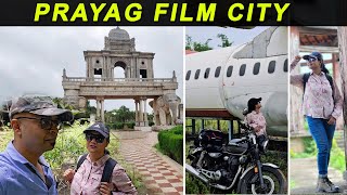 PRAYAG FILM CITY [upl. by Elatnahs512]