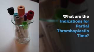 Partial Thromboplastin Time PTT Nursing Lab Values [upl. by Ahsaela]