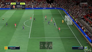 FIFA 22 Gameplay PC UHD 4K60FPS [upl. by Valleau]