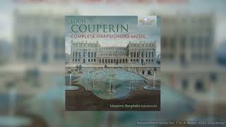 Couperin Harpsichord Suite No 7 [upl. by Machute499]