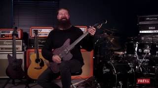 FRET12 Presents A Free Lesson from Slipknots Jim Root  quotDevil In Iquot Loudwire Exclusive [upl. by Yoong]