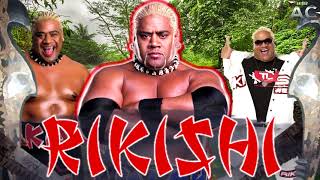 WWE Rikishi Theme Song quotU Look Fly 2dayquot 2021 [upl. by Caton263]