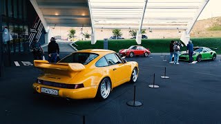 PORSCHE FESTIVAL 2022 [upl. by Eelanna41]