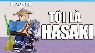 ROBLOX Nhưng Tôi Là HASAKI [upl. by Rodmann]