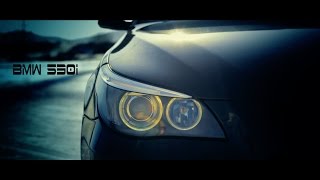 Тестдрайв BMW 530i E60 [upl. by Rendrag814]