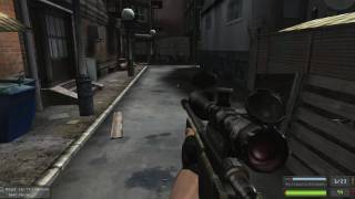 Devastation  Second Level Gameplay  PC 2003 [upl. by Ahsitneuq743]