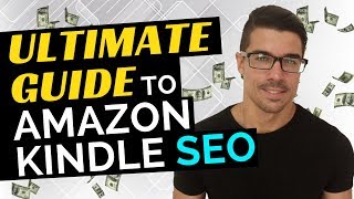 Ultimate Guide to Amazon Kindle SEO [upl. by Willtrude]