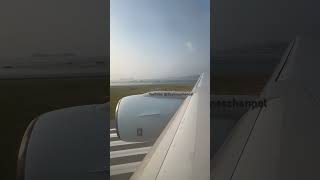 B777 Landing aviation airplane aircraft plane jet boeing hongkong landing airlines flying [upl. by Euqirdor]