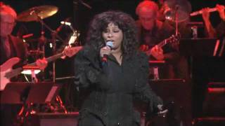 Chaka Khan honors Aretha Franklin in song at Hall of Fame [upl. by Nipsirc137]