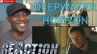 Deepwater Horizon Official Teaser Trailer REACTION [upl. by Dlabihcra]