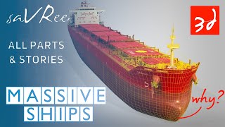 Ship Parts and Terminology Explained saVRee Nuggets [upl. by Frederic]