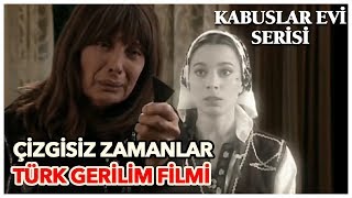 Çizgisiz Zamanlar  Türk Gerilim Filmi Tek Parça [upl. by Lacim565]