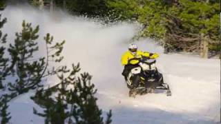 4TEC engines for SkiDoo snowmobiles [upl. by Tullus256]