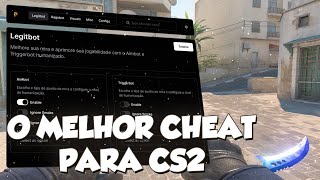 REVIEW DO MELHOR CHEAT DE CS2 ATUALMENTE INDETECTAVEL COM SKIN CHANGER [upl. by Geof]