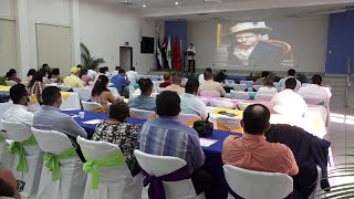 Más de 70 especialista participan del IV Congreso Internacional de Neumología [upl. by Eardnaed]