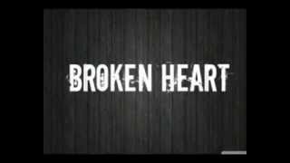 Broken Heart  Kaligta lyric video [upl. by Steiner]